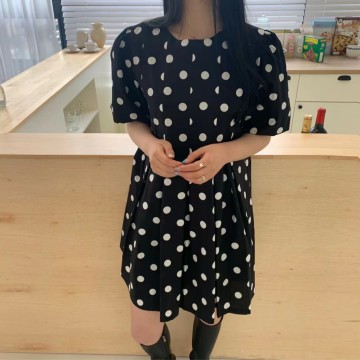 RA BYUL S/S 2021 女裝連身裙 (2色)